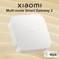 Original para Smart Home Hub 2 con puerto de red cableado, compatible con Bluetooth Mesh, Zigbee 3.0, Wifi 5G, 2.4G Gateway