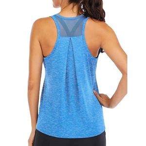 Débardeurs de sport pour femmes de haute qualité en gros, design personnalisé 2022, 100% coton, couleur personnalisée, spandex, débardeur de fitness pour femmes - Product Image 6