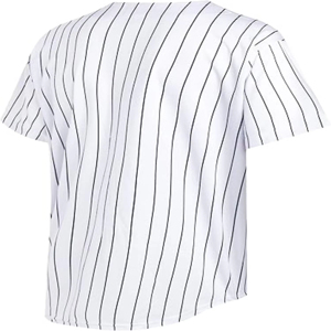 OEM Custom <b>Baseball</b> Jerseys Uniform Wholesale Breathable <b>Sets</b> 100% Polyester Customizable Quick Dry THT WEARS - Product Image 5