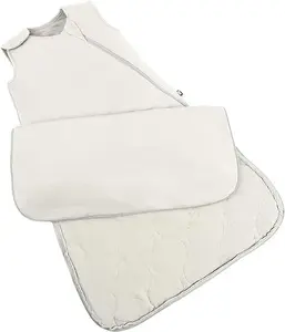 Babys chlafsack Unisex Baby, tragbare Decke für Kleinkinder, Schlafsack Bambus Babys chlafsack und Taschen