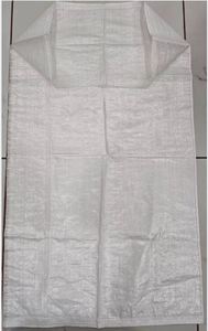 Nouveau design en plastique de maïs pour l'agriculture, pour le stockage du riz et du sable, qualité supérieure durable, SAC OPAQUE 60*105 CM, sacs tissés en PP - Product Image 2