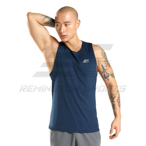 Nouvelle arrivée Débardeur d'entraînement de haute qualité Vêtements de fitness et de musculation pour hommes Débardeur au design personnalisé - Product Image 1