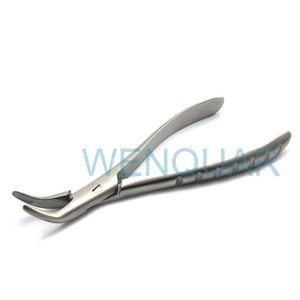 Dental Root-Tip <b>Pick</b> Forceps <b>Tooth</b> Extracting & Loosening Plier - Product Image 6