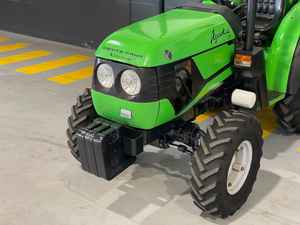 Tractor Agrícola Compacto 4x4 Deutz-Fahr Agrokid 25 de 25 CV, Diésel, de Alta Calidad - Product Image 5