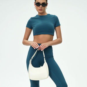 Summer Compression <b>Sexy</b> <b>Yoga</b> Bra And <b>Pants</b> Gym Clothing For Women Workout Female Gym Fitness Wear Seamless <b>Yoga</b> Set - Product Image 2