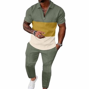 Chándal para Hombre, Ropa Deportiva para Correr, Chándal para Entrenamiento, Chándal para Hombre, Subido por Dress Sports - Product Image 1