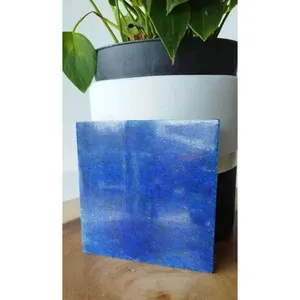 กระเบื้องหินขัดด้านเดียวขนาด10x10ซม. เคลือบเงามีไฟร์บริคสำหรับห้องนั่งเล่น - Product Image 1