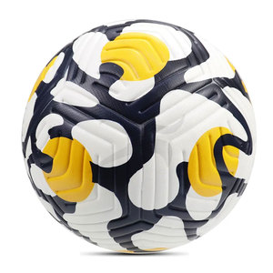 ลูกฟุตบอลแบบใหม่ปี 2024 คุณภาพดีที่สุด ผลิตโดยโรงงานผลิตลูกฟุตบอลตามสั่ง รับผลิตลูกฟุตบอลพร้อมโลโก้ตามสั่ง ผู้จัดจำหน่ายลูกฟุตบอล - Product Image 3