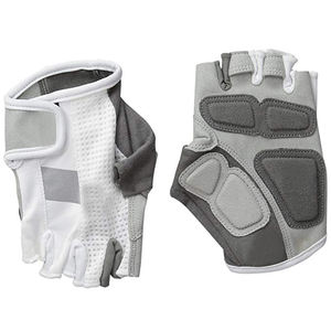 ถุงมือขี่จักรยานครึ่งนิ้วแบบกำหนดเองหน้าจอสัมผัสใช้ได้กับการขี่จักรยานกลางแจ้ง - Product Image 6