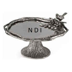 Support à gâteau moderne et élégant pour servir des cupcakes lors de mariages et de fêtes d'anniversaire, plateau à gâteau pour célébrations - Product Image 1