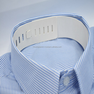 Meilleures ventes Gardien de col Chemise Gardien de col d'emballage en fil de papier recyclé Accessoires de vêtement Van Nang Banok Vietnam - Product Image 2