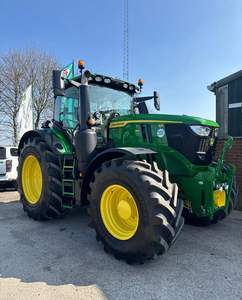 Tracteur agricole John Deer 4066R d'occasion à faible consommation de carburant Tracteur compact John Deer. - Product Image 6