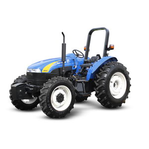 Tractor TT75 4WD de 55 CV a Precio de Fábrica, Motor Diésel Robusto, Potencia Agrícola de Alta Resistencia, Tracción Superior - Product Image 3