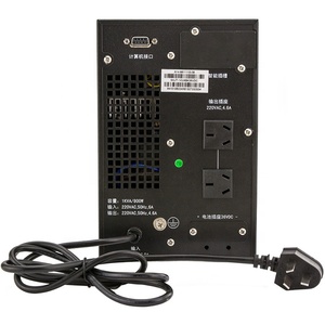 고주파 무정전 온라인 <span class=keywords><strong>5kva</strong></span> 산업 <span class=keywords><strong>ups</strong></span> 1kva 20kva 1/1 단계 220V/230V/240V 출력 <span class=keywords><strong>ups</strong></span> 전원 공급 장치 - Product Image 2