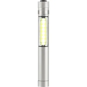 Torcia LED COB in Alluminio Personalizzata Beth per Regali Promozionali - Product Image 3
