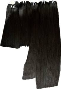 Cabello virgen 100% de calidad superior en stock, pelo crudo vietnamita, superventas - Product Image 3