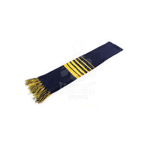 2025 personnalisé Top vente hommes hiver écharpe mode porter hommes hiver écharpe tenue décontracté hommes hiver écharpe - Product Image 3