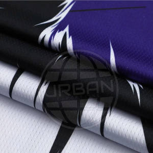 ชุดกีฬาบาสเก็ตบอลสำหรับผู้ชายเครื่องแบบบาสเก็ตบอลชุดบาสเก็ตบอลผลิตตามสั่ง - Product Image 2