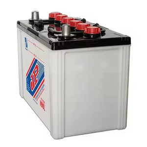 Batterie N90L 12V-90Ah conçue avec la technologie de plaque hybride pour un démarrage puissant et une consommation d'eau réduite - Product Image 5