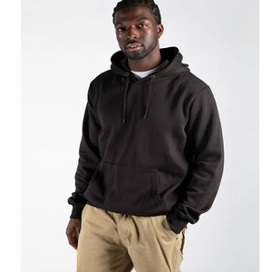 Pull à capuche DryBlend Pull pour homme EcoSmart Sweat à capuche en polaire Unisexe Premium Hoodies - Product Image 4