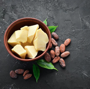 Blocs de beurre de cacao jaune pur, ingrédient de qualité supérieure pour la confiserie au chocolat et l'usage en boulangerie - Product Image 1