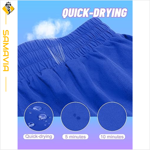 Shorts pour femmes Shorts de course à séchage rapide pour femmes Shorts de dame légers et respirants pour l'entraînement prêt à expédier ue usa - Product Image 4