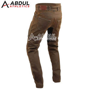 Pantalones Vaqueros Casuales de Alta Calidad para Hombre, Color Personalizado, Pantalones Vaqueros Más Vendidos para Adultos - Product Image 4