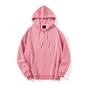 Sudadera con Capucha Extra Grande para Hombre, Fabricada en Pakistán, con Cierre, 100% Algodón, Felpa, Transpirable, Ecológica y de Alta Calidad - Product Image 1