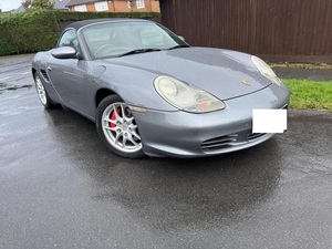 USADO, Volante a la Izquierda/Derecha, PORSCHE BOXSTER 3.2 986 S TIPTRONIC S 2DR - Product Image 2