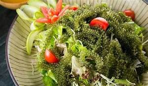 สาหร่ายคาเวียร์สีเขียวสด/รสชาติมหาสมุทรธรรมชาติ/ฉลากสะอาด/อาหารว่างมังสวิรัติ - Product Image 2