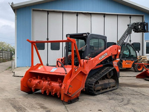 Chargeuse sur chenilles compacte Kubota SVL 75-2 Topcat SSFM81 - Product Image 4