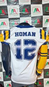 Maillot de football américain, maillot de supporter, broderie par sublimation, grande taille, 7v7, photo réelle, usine du Pakistan, compression - Product Image 2