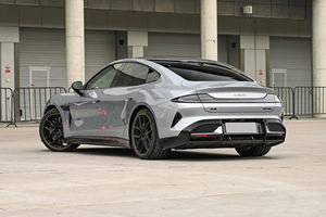 Sedán Eléctrico Usado de Alto Rendimiento, 630 km de Autonomía, Conducción Automática Suave, EV Bien Cuidado, Suministrado desde Japón - Product Image 4