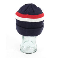 Bonnet tricoté d'hiver unisexe de haute qualité Logo personnalisable 100% laine extensible vêtements de sport bonnet casquettes pour femmes et hommes