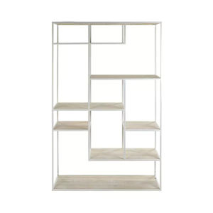 ตู้ไม้มะม่วงสีขาวใหม่ตู้เก็บของทำมือทันสมัยเป็นมิตรกับสิ่งแวดล้อมเฟอร์นิเจอร์อเนกประสงค์ - Product Image 4