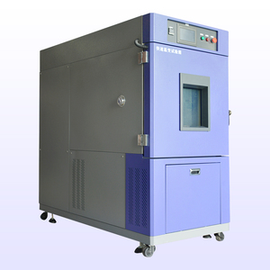 Camera di Prova per Temperatura e Umidità <span class=keywords><strong>ESS</strong></span> con Cambio Rapido di Temperatura e Test di Umidità per Componenti Aerospaziali - Product Image 4