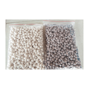 Fábrica al por mayor de múltiples sabores Boba perlas Tapioca perla/té de burbujas negras grandes perlas de tapioca burbuja té de la leche té helado - Product Image 6