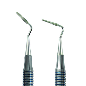 From Factory Double Dental Plugger <b>Silicon</b> Handle Dental Plugger Instrument <b>Silicon</b> Handle Restorative Instrument Condenser - Product Image 3