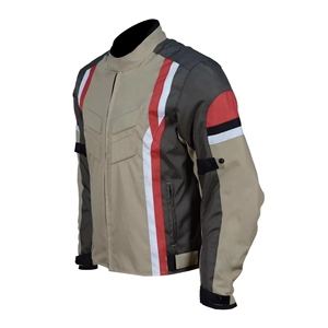Nouvelle veste de motocross la plus vendue en cuir à séchage rapide pour motos et courses automobiles du Pakistan Service OEM - Product Image 2