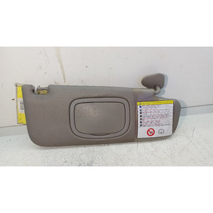แผงบังแดดด้านผู้โดยสาร ALFA ROMEO Giulietta Series (940_) 156104709 940A4000 (10>13) - Product Image 1