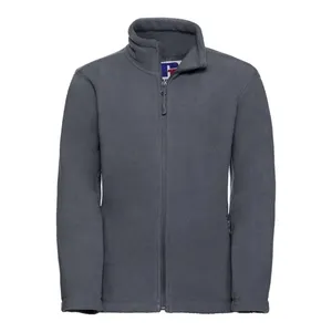 Giacca in Pile Personalizzata con Zip Integrale per Bambini, Attrezzatura da Escursionismo, Sacca Impermeabile per Merchandising - Product Image 4