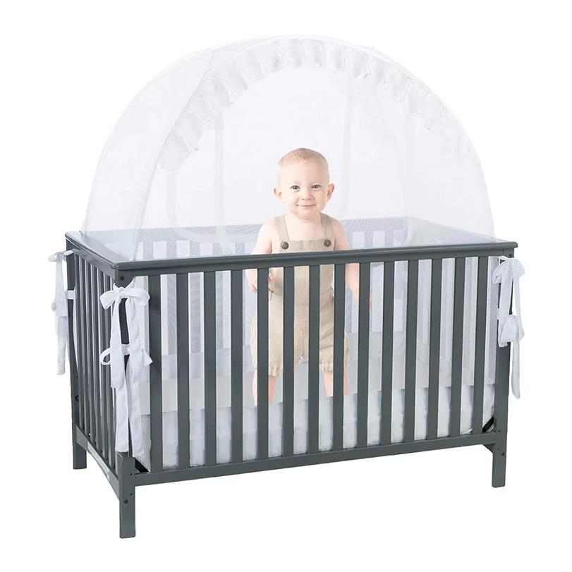 Baby Safety Bassinet Netting Canopy Baby Net Covers Safe And