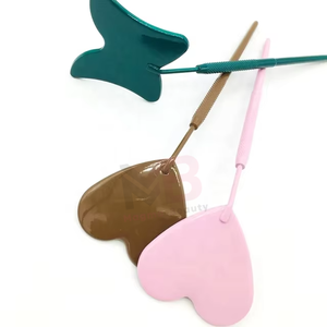 แหนบติดขนตาแบบมีโลโก้สั่งทำ อุปกรณ์เสริมความงาม แหนบติดขนตาแบบรับผลิตแบรนด์ส่วนตัว สำหรับเครื่องสำอาง - Product Image 5