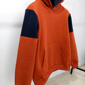 Sudaderas con Capucha de Felpa Bordadas Premium de Diseño Personalizado, Cómodas, Elegantes y Holgadas para Otoño e Invierno, para Hombre y Mujer, Hechas a Medida - Product Image 3