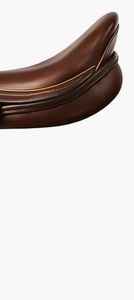 Handcrafted Premium English Leather Jumping Saddle Horse Equestrian Riding Show Jumping Manufacturer Exporter - Product Image 4