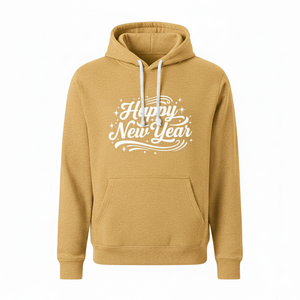 Sweat-shirts imprimés de Noël et du Nouvel An de qualité supérieure, vêtements unisexes confortables - Product Image 2