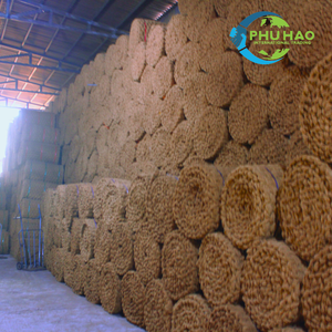 Article chaud Exportation depuis le Vietnam PALM MAT / COIR BLANKET Tapis de coco de qualité supérieure: haute durabilité, résistant aux intempéries et imperméable - Product Image 5