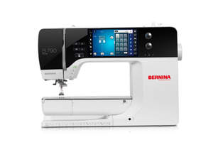 NOUVEAUTÉ TOP : Machine à coudre et à broder professionnelle Bernina 790 Plus – Fonctionnalités avancées, performances haute vitesse avec grand cercle - Product Image 3