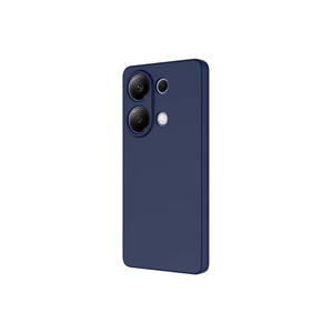 Funda de Silicona Premium Delgada y Resistente a Impactos MSRA Mara Series para Poco M6 Pro 4G Negra - Nuevo Diseño para Redmi 9A 9C 9A A53 - Product Image 6