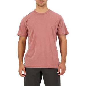 Fábrica al por mayor patrón personalizado tela transpirable OEM nuevas camisetas de moda para hombres 100% algodón camiseta para hombres ajuste suelto 2025 - Product Image 2